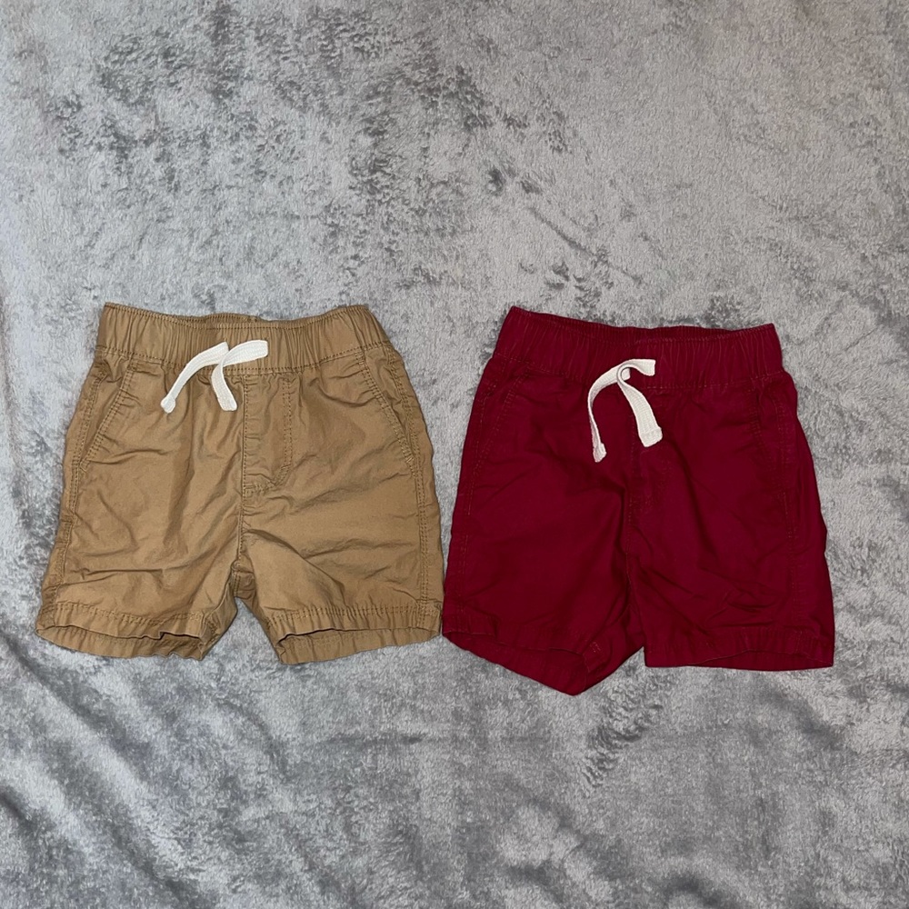 Old Navy toddler shorts.
